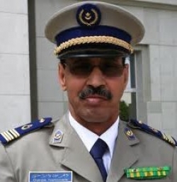 الجنرال مسغارو ولد لغويزي